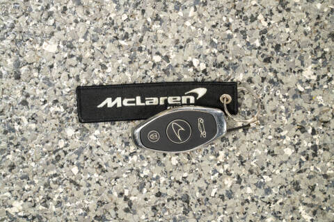 2018 McLaren 570S Spider