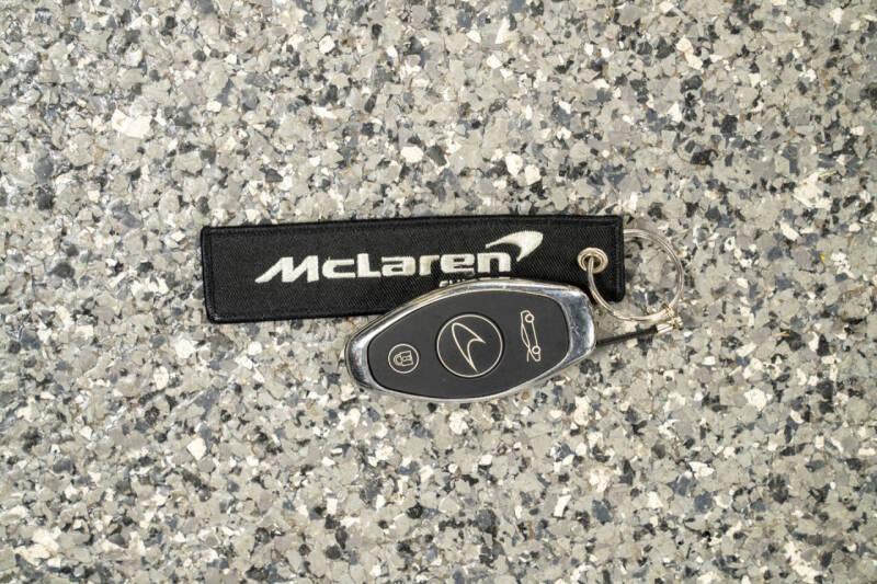 2018 McLaren 570S Spider