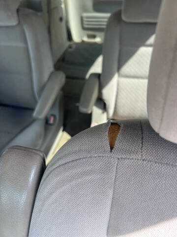 2004 Ford Freestar SEL