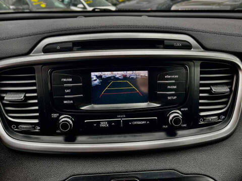 2016 Kia Sorento LX V6