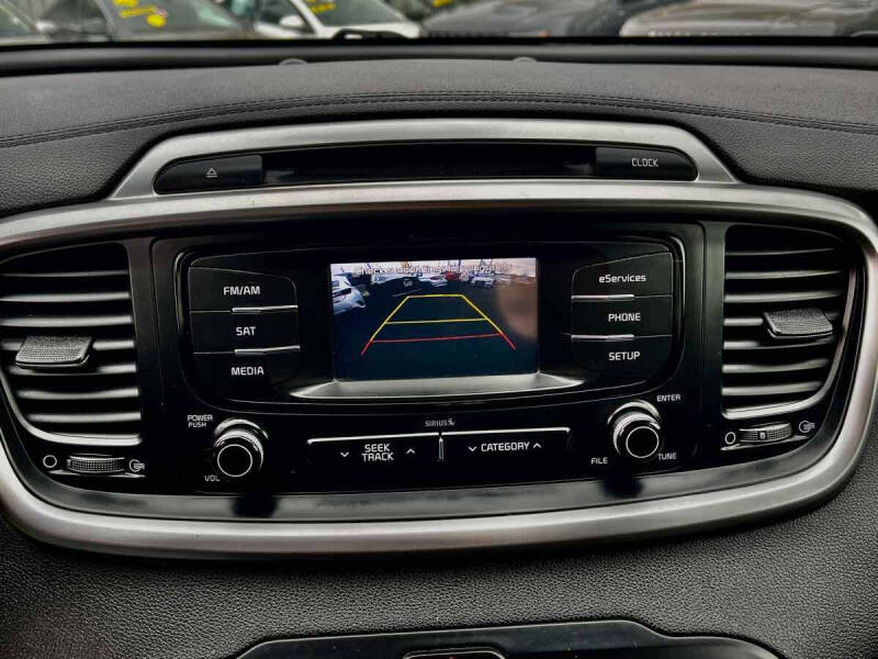 2016 Kia Sorento LX V6