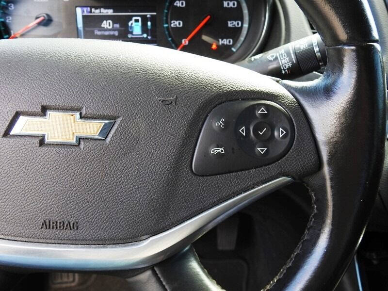 2019 Chevrolet Impala  - $17,900