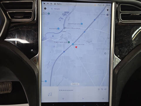 2016 Tesla Model S 75D