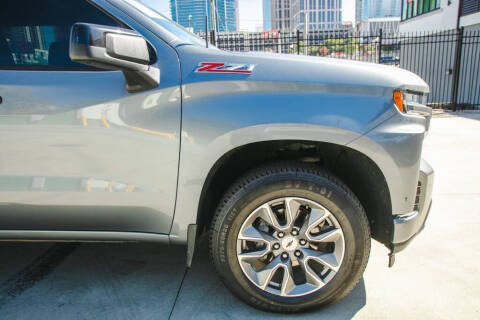 2021 Chevrolet Silverado 1500