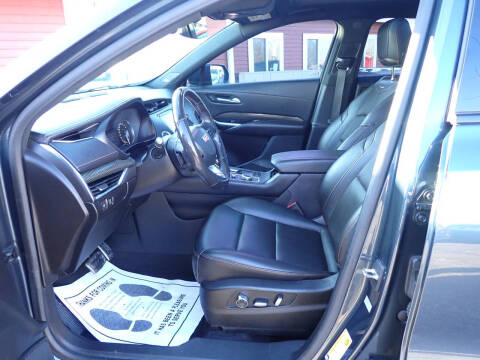 2019 Cadillac XT4 Sport