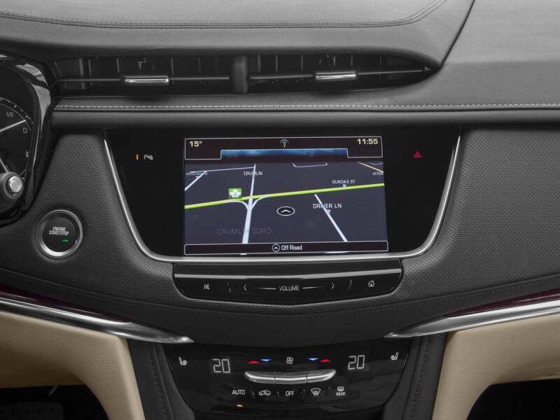 2017 Cadillac XT5
