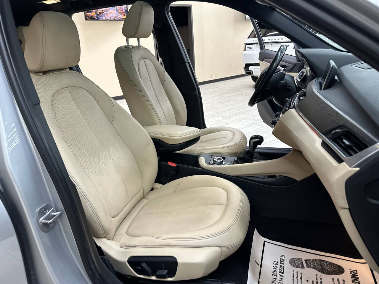 2018 BMW X1 for sale at DFW Auto & Services Inc in Fort Worth, TX