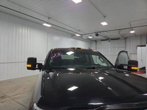 2016 Chevrolet Silverado 2500HD