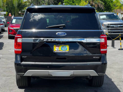 2020 Ford Expedition XLT