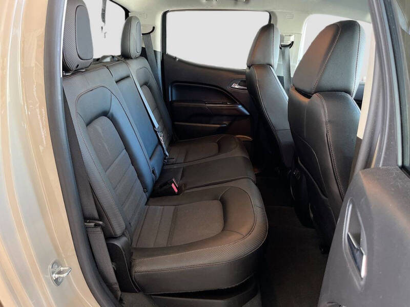 2021 GMC Canyon