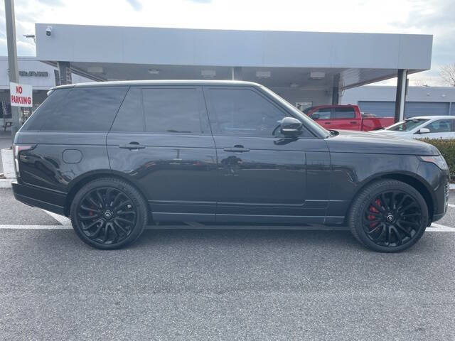 2022 Land Rover Range Rover Autobiography