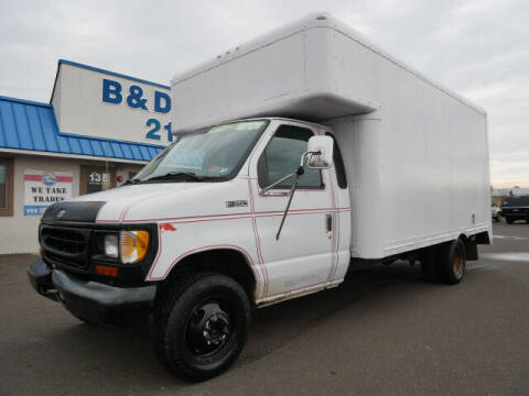 1997 Ford E-Series Chassis for sale at B & D Auto Sales Inc. in Fairless Hills PA