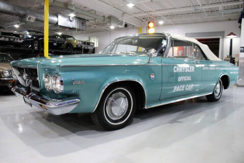 1963 Chrysler 300 for sale at Great Lakes Classic Cars LLC in Hilton NY