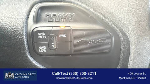 2022 RAM 3500 Tradesman