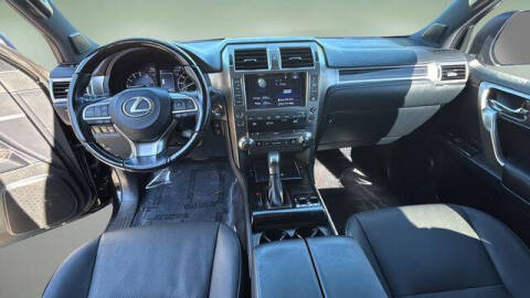 2021 Lexus GX 460