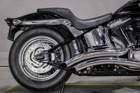 2005 Harley-Davidson Softail Springer