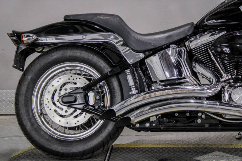 2005 Harley-Davidson Softail Springer