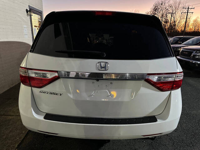 2012 Honda Odyssey for sale at Stafford Autos in Stafford, VA