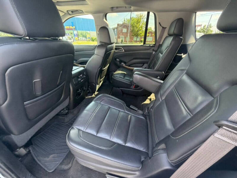 2016 GMC Yukon Denali