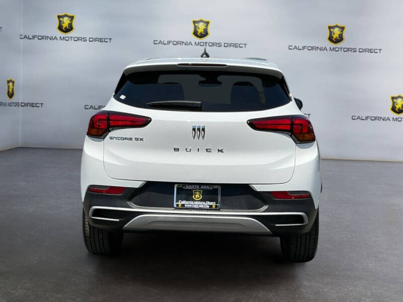 2024 Buick Encore GX Preferred