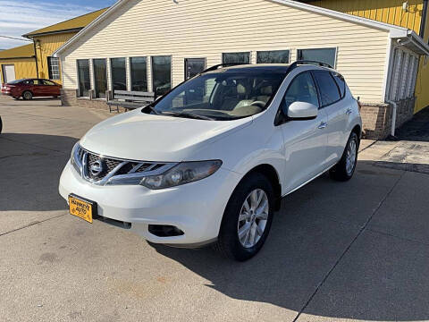 2011 Nissan Murano