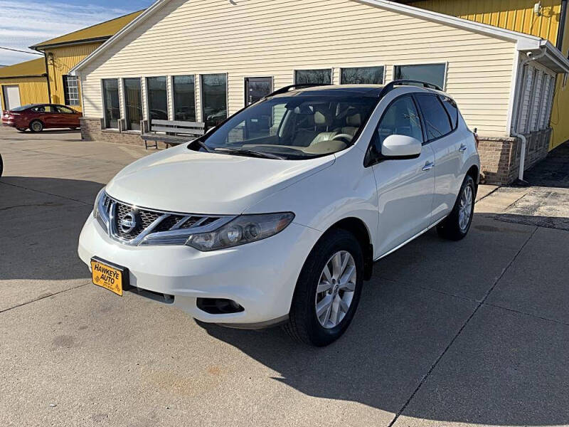 2011 Nissan Murano