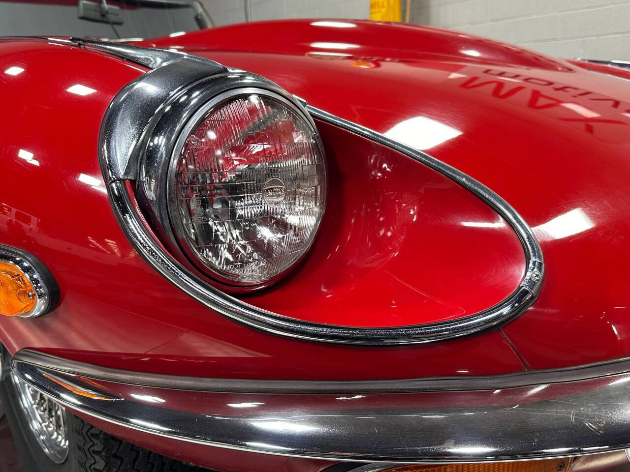 1970 Jaguar E-Type 174