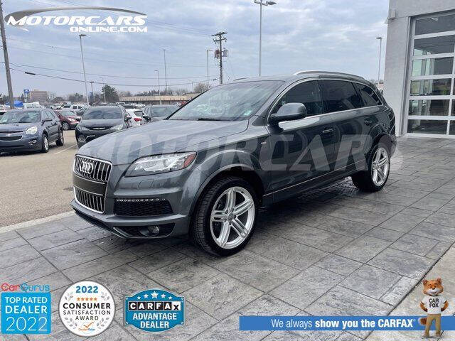 2014 Audi Q7
