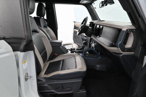 2023 Ford Bronco Wildtrak Advanced