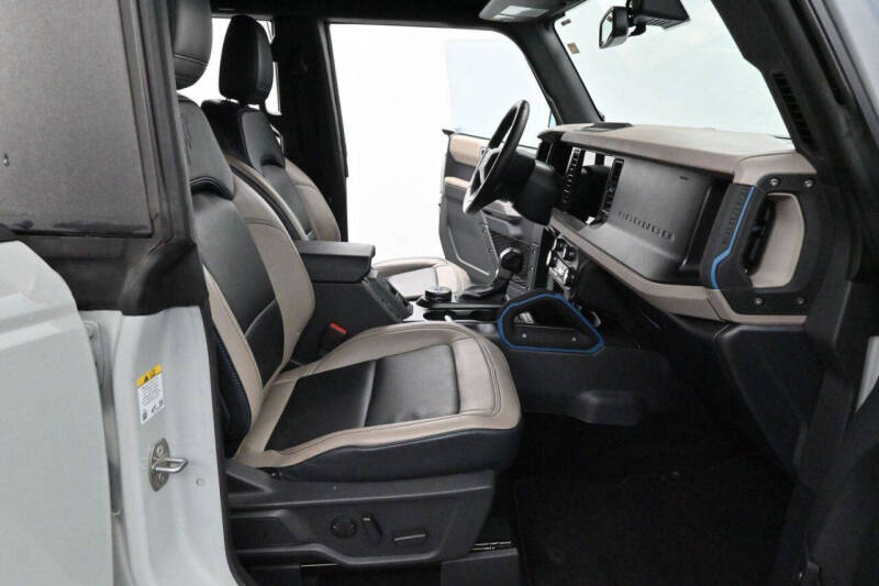 2023 Ford Bronco Wildtrak Advanced