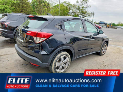 2019 Honda HR-V LX