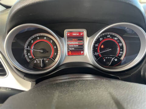 2014 Dodge Journey SXT