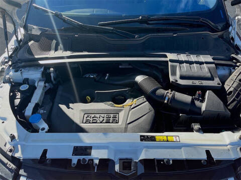 2017 Land Rover Range Rover Evoque HSE