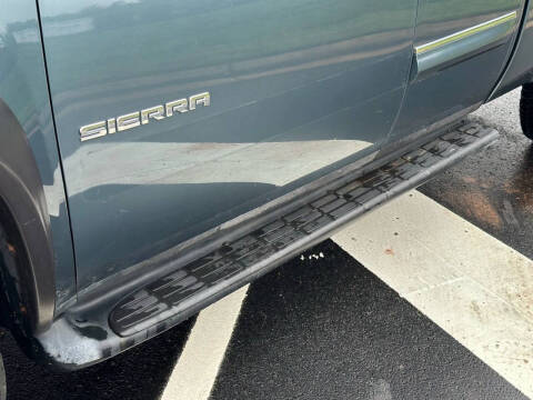 2011 GMC Sierra 1500 SLT