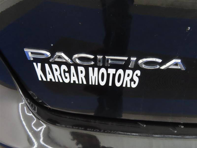 2020 Chrysler Pacifica Limited