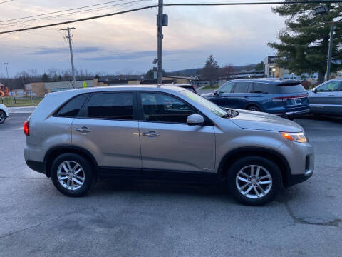 2015 Kia Sorento LX