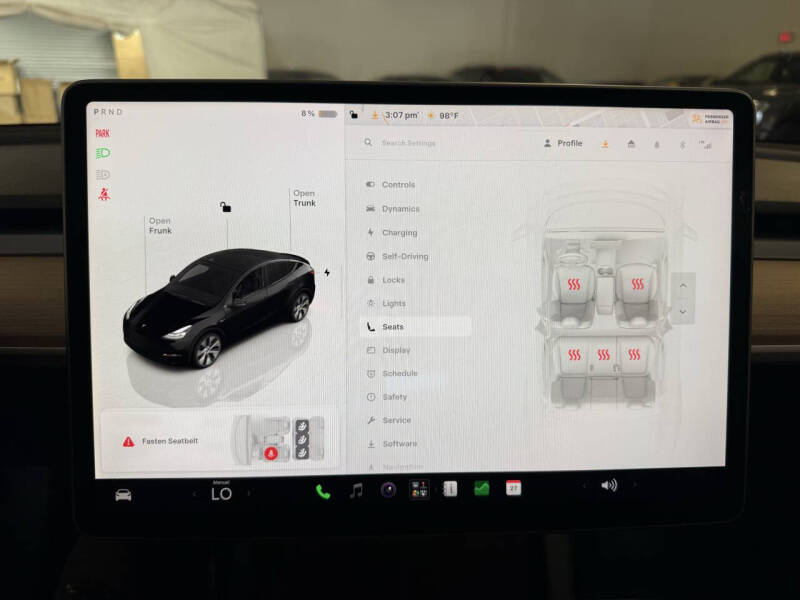 2023 Tesla Model Y Long Range
