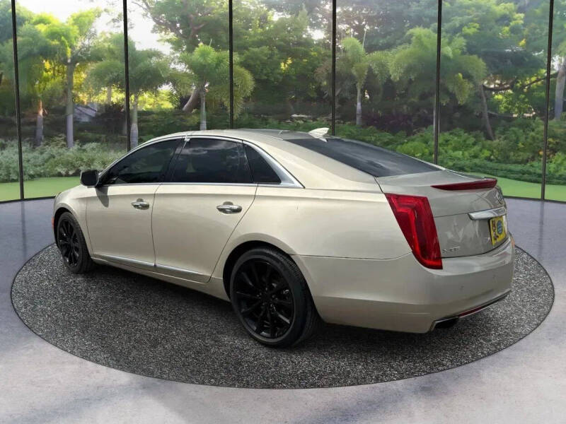 2015 Cadillac XTS Luxury