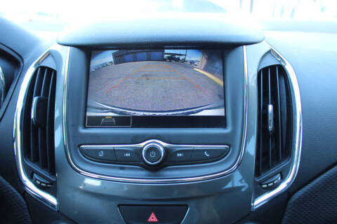 2019 Chevrolet Cruze LT