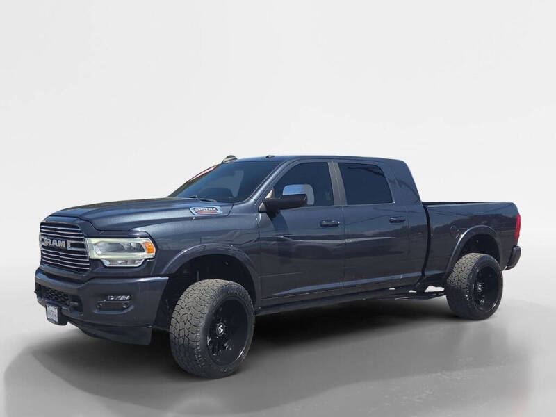 2020 RAM 2500 Laramie