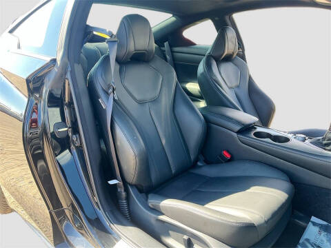 2019 Infiniti Q60 3.0T Luxe