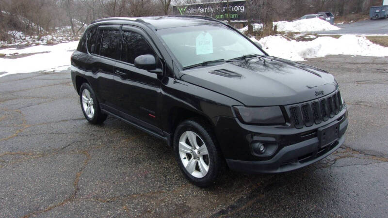 2014 Jeep Compass Sport