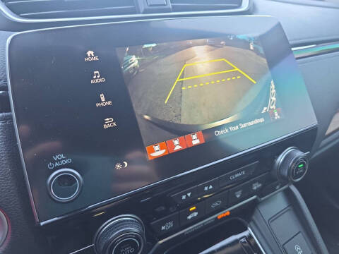 2022 Honda CR-V EX-L