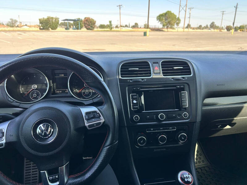 2013 Volkswagen GTI Autobahn PZEV