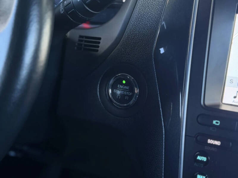 2019 Ford Explorer Sport