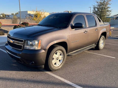 2010 Chevrolet Avalanche for sale at San Tan Motors in Queen Creek AZ