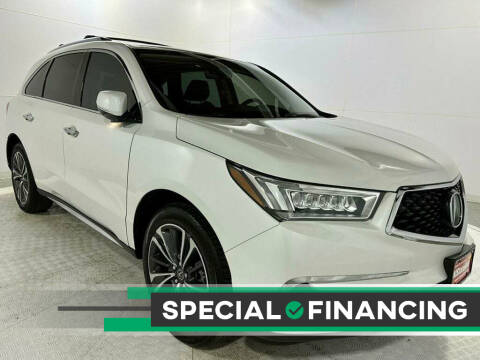 2020 Acura MDX for sale at NJ Car Buyer in Jersey City NJ