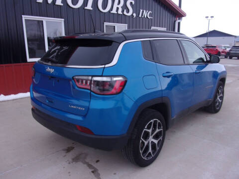 2024 Jeep Compass Limited