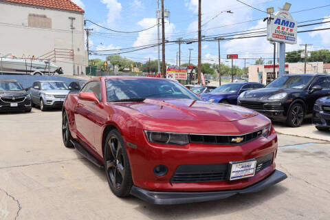 2014 Chevrolet Camaro LT
