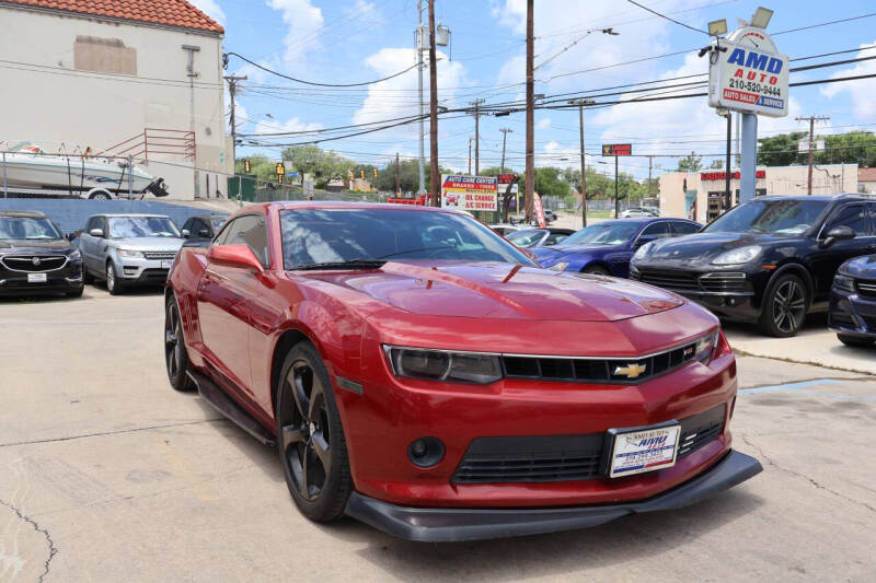 2014 Chevrolet Camaro 3.6 1LT's photo